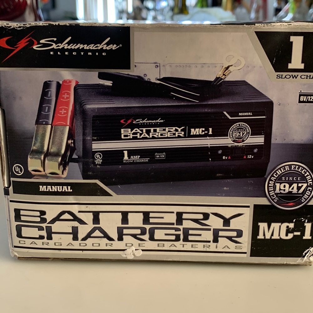 Battery charger